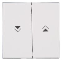 Kopp 490388187 ATHENIS-Flächendoppelwippe mit Symbol