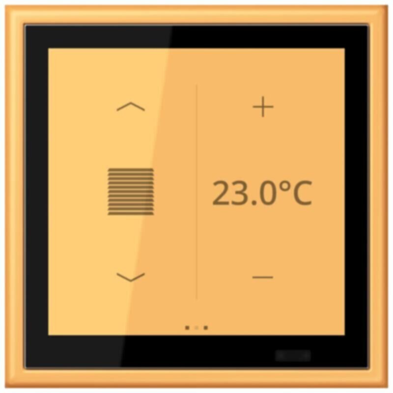 Jung Jung LC459D1S254 LS Touch LC4320L