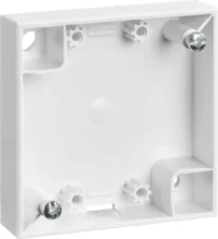 Berker Aufbau-Gehäuse pws 1-fach 911522529