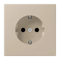 Jung LC1520KI243 SCHUKO Steckdose KI LC32142