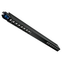 SG LEUCHTEN LED-Geräteträger 27W 4000K LINEAL 8246095790 2220lm 8LEDs Konverter schwarz
