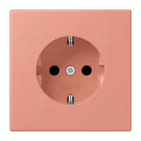 Jung LC1520KI233 SCHUKO Steckdose KI LC32111