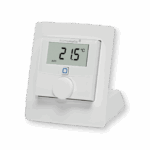 Homematic IP Smart Home Tischaufsteller für batterieversorgte Geräte im 55er-Format, HMIP-DS55 – Produktbild 3 (Hersteller)