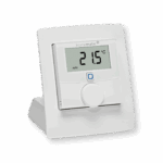 Homematic IP Smart Home Tischaufsteller für batterieversorgte Geräte im 55er-Format, HMIP-DS55 – Produktbild 2 (Hersteller)