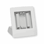 Homematic IP Smart Home Tischaufsteller für batterieversorgte Geräte im 55er-Format, HMIP-DS55 – Produktbild 1 (Hersteller)