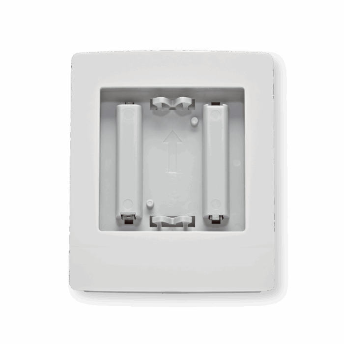 Homematic IP Smart Home Tischaufsteller für batterieversorgte Geräte im 55er-Format, HMIP-DS55 – Produktbild 4 (Hersteller)