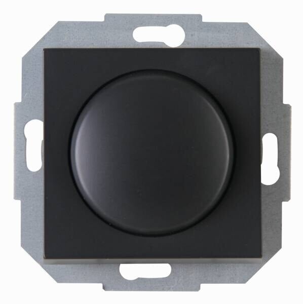 Kopp 842915089 ATHENIS-Kombigerät-Druck-W/m Dimmer