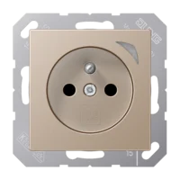 Jung BT A 1521 F SE CH JUNG HOME Steckdose Energy französisch/belgisches