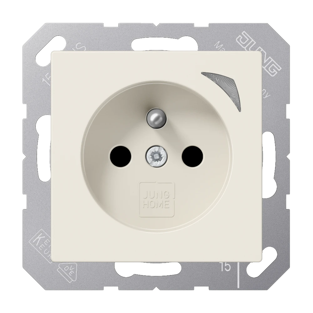 Jung Jung BT A 1521 F SE JUNG HOME Steckdose Energy französisch/belgisches System 16