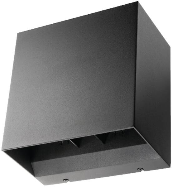SG Leuchten SG LEUCHTEN LED-Up/Down Leuchte 32W Konverter ARTES 641712 2700K 960lm graphit