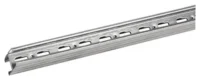 Legrand 342014 D-Profil C41x41x2,5 3M gelocht V4A Edelstahl