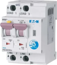 Eaton (Installation) Brandschutzschalter C, 32 A, Typ A AFDD-32/2/C/003-A