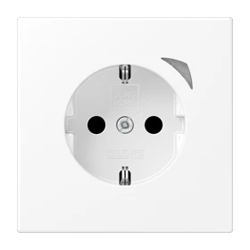Jung Jung BTLS1521SWWM JUNG HOME SCHUKO Steckdose