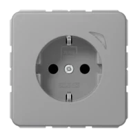 Jung BTCD1521SGR JUNG HOME SCHUKO Steckdose