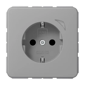 Jung Jung BTCD1521SGR JUNG HOME SCHUKO Steckdose