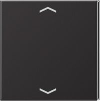Jung Taste 4-fach Symbole Auf/Ab AL 2404 TSAP D 23