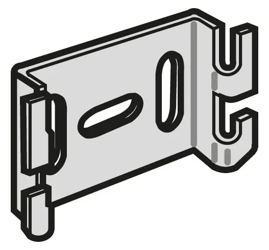 Legrand Legrand CM586068 CM 50 0,1kN V2A Ausleger aus Edelstahl