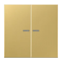 Jung BTME17102C JUNG HOME Taster 2-fach