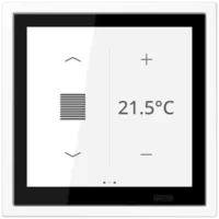Jung LSZ459BFD1SWW LS Touch
