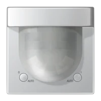 Jung BTAL17182 JUNG HOME Bewegungsmelder 2,2 m