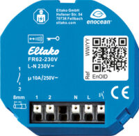 Eltako Funk-Relaisaktor FR62-230V