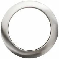 SG LEUCHTEN Reduzierring Edelstahl Aluminium Ø133mm 009973