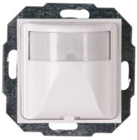 Kopp 805829013 INFRAcontrol 2D 180° Unterputz IP20 1-fach 40-400W 230V 50/60Hz reinweiß