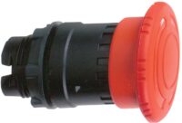 Schneider ZB5AS844 Frontelement rund rot D40mm für NOT-HALT/NOT-AUS Drehentr. D22