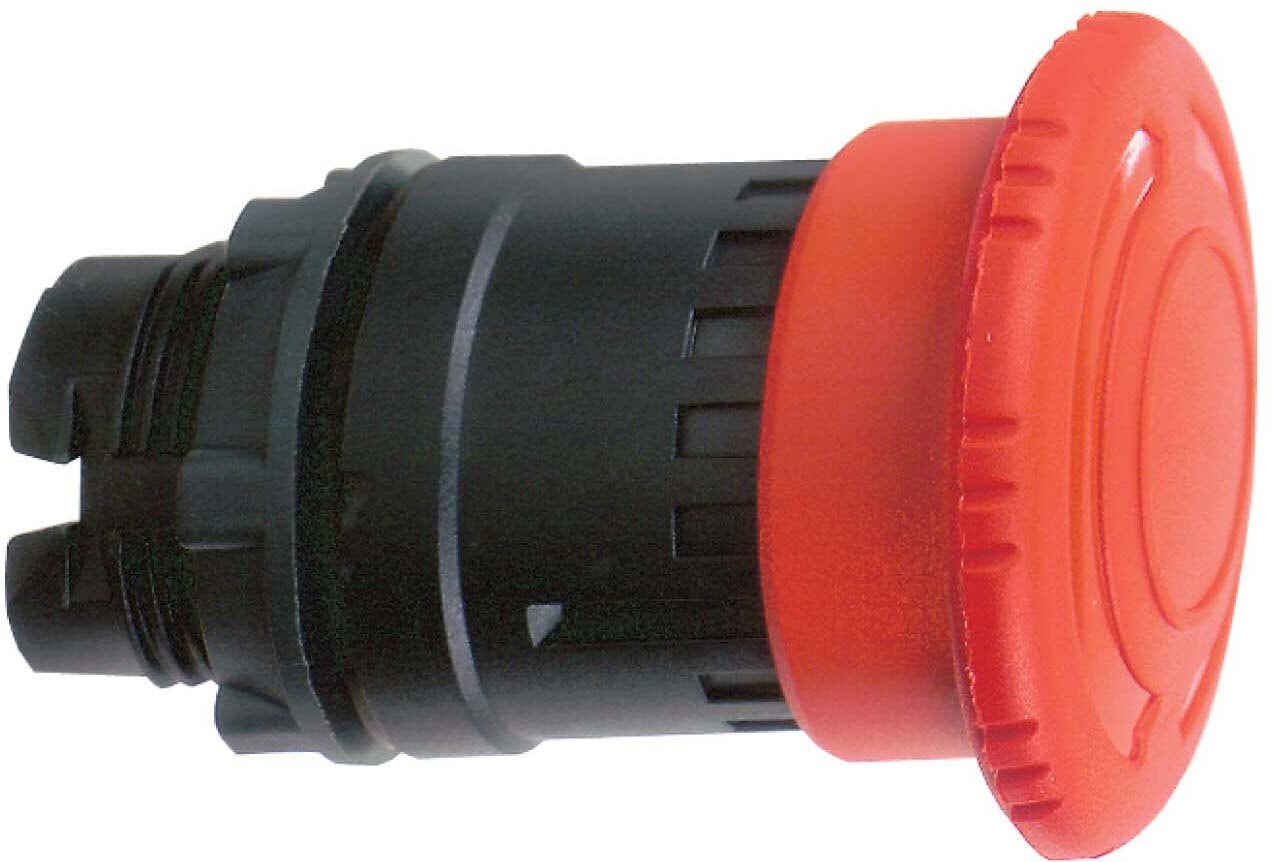Schneider Schneider ZB5AS844 Frontelement rund rot D40mm für NOT-HALT/NOT-AUS Drehentr. D22