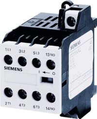 Siemens 3TG1010-0AL2 Powerrelais AC3 8,4A 4kW 400V AC230V 45-450Hz 1S Schraub