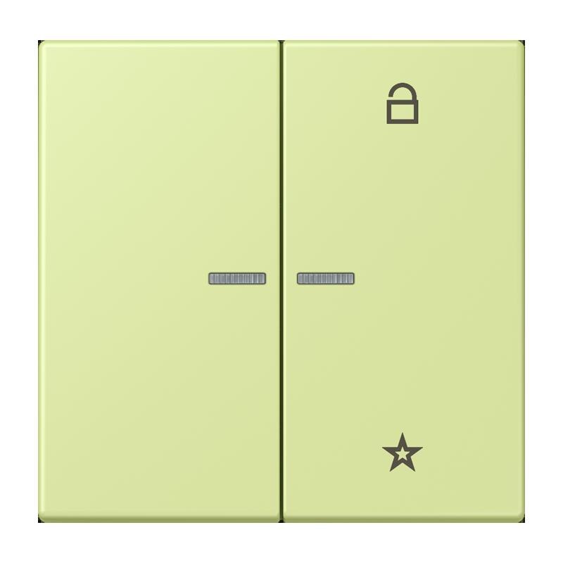Jung Jung FMLC1701222 eNet Funk Steuertaste Standard LC32053