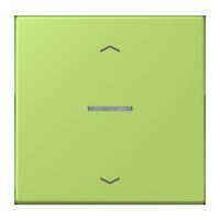 Jung LC101KO5P221 Wippe mit Lichtleiter und Pfeilsymbolen