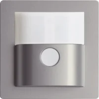 Berker KNX-Funk Bewegungsmelder komf alu/lackiert 2,2m 85346124