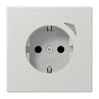 Jung BTLS1521SELG JUNG HOME SCHUKO Steckdose Energy