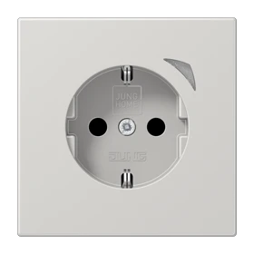 Jung Jung BTLS1521SELG JUNG HOME SCHUKO Steckdose Energy