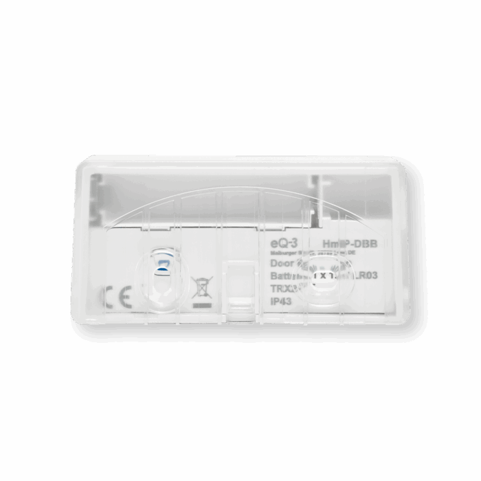 Homematic IP Klingeltaster HmIP-DBB – Produktbild 6 (Hersteller)