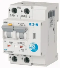Eaton (Installation) Brandschutzschalter 2-polig, C16A, 30mA, TypF AFDD-16/2/C/003-F
