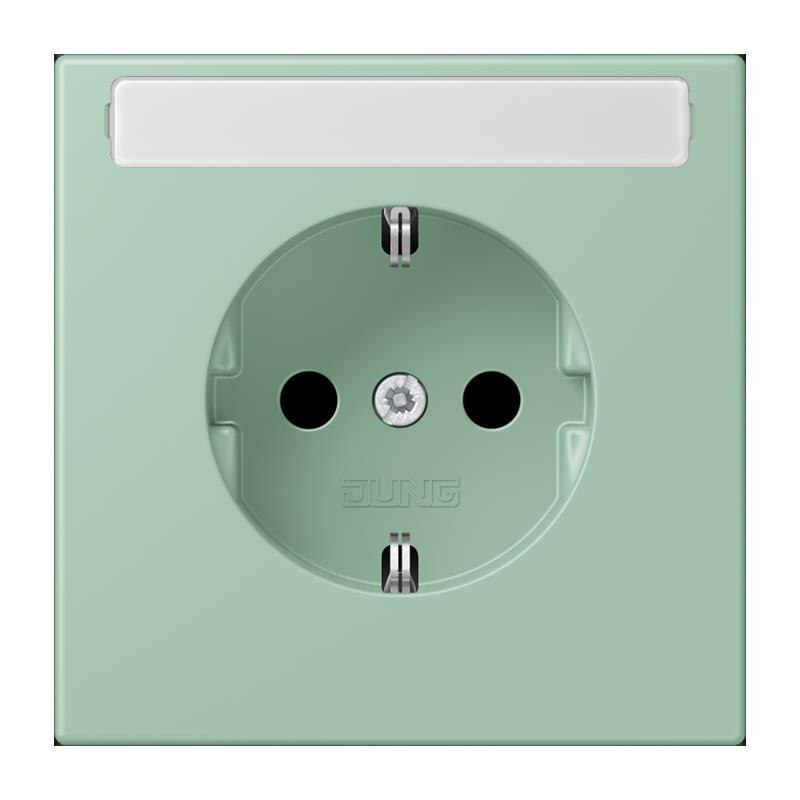 Jung Jung LC1520N217 SCHUKO Steckdose ohne Kralle LC32041