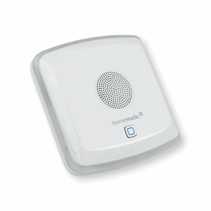 Homematic IP Kombisignalgeber HmIP-MP3P – Produktbild 5 (Hersteller)