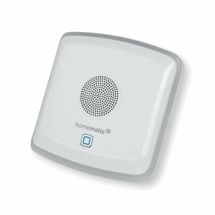 Homematic IP Kombisignalgeber HmIP-MP3P – Produktbild 6 (Hersteller)