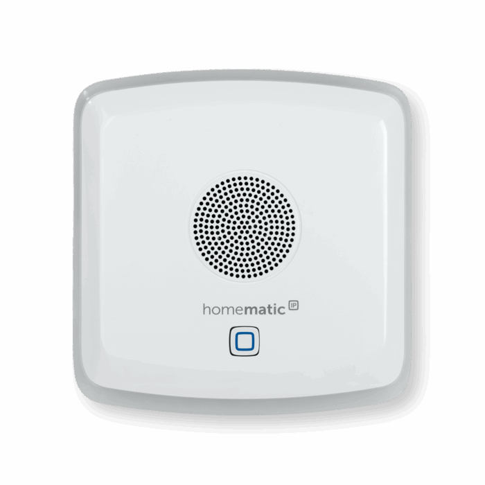 Homematic IP Kombisignalgeber HmIP-MP3P – Produktbild 1 (Hersteller)
