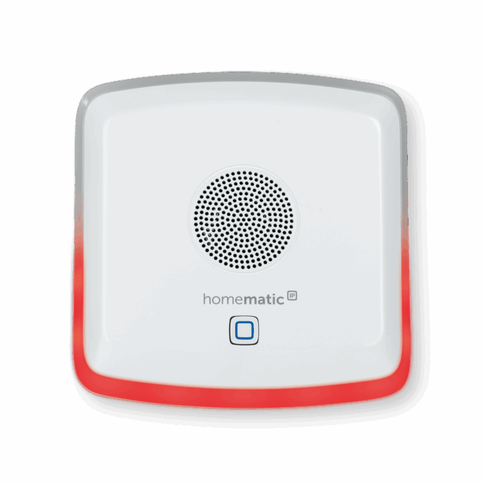 Homematic IP Kombisignalgeber HmIP-MP3P – Produktbild 3 (Hersteller)