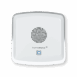 Homematic IP Kombisignalgeber HmIP-MP3P – Produktbild 4 (Hersteller)