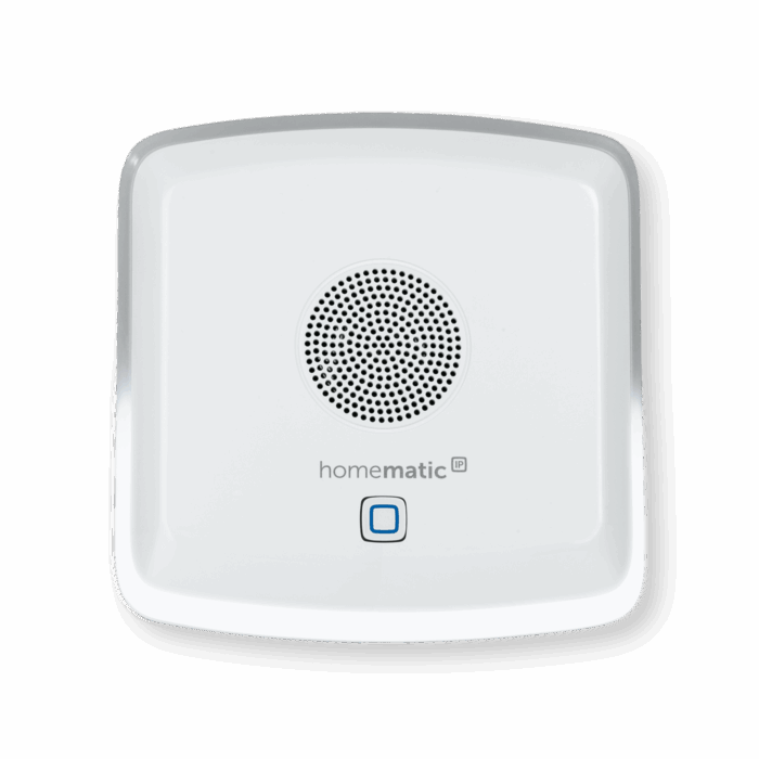 Homematic IP Kombisignalgeber HmIP-MP3P – Produktbild 4 (Hersteller)