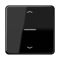 Jung BTCD17101PSW JUNG HOME Taster 1-fach mit Pfeilsymbolen