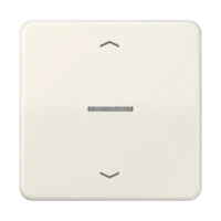 Jung BTCD17101P JUNG HOME Taster 1-fach m Pfeilsymbolen