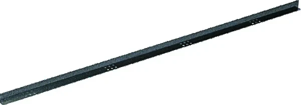 Legrand Van Geel 8312400 Trennprofil 3m H30 sendzimirverzinkt