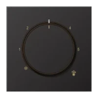 Jung AL1749D Abdeckung für Thermostat