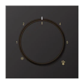 Jung Jung AL1749D Abdeckung für Thermostat