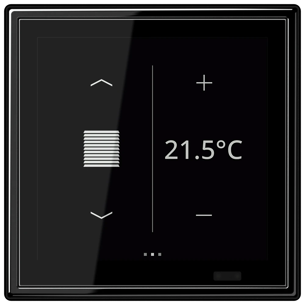 Jung Jung LS459D1SSW LS Touch